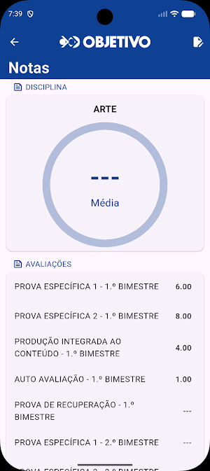 Objetivo Screenshot 3