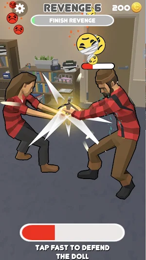 Voodoo Pranks Screenshot 2