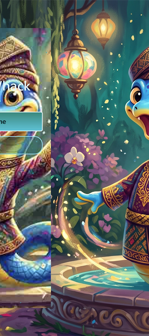 GoldenWhack Screenshot 1