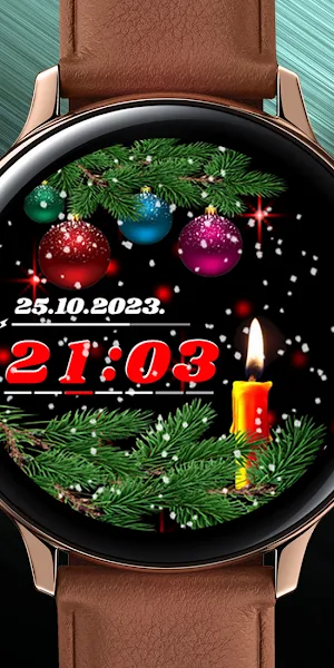 Christmas Feeling Screenshot 0