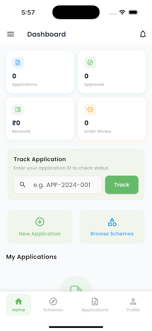 Peoples Foundation Screenshot 3
