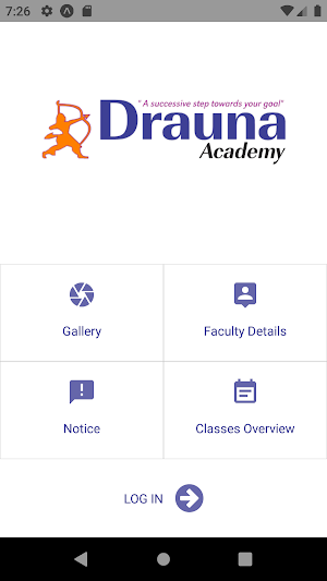 Drauna Academy Screenshot 1
