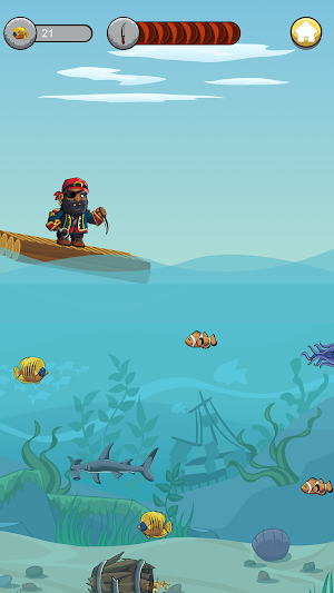 Sea Survivor Screenshot 3