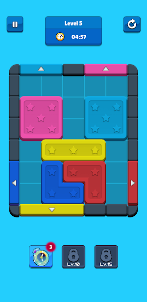 Unblock 3D Screenshot 0