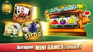 LUXY : Domino & Poker – Gaple QiuQiu QQ 99 Screenshot 3