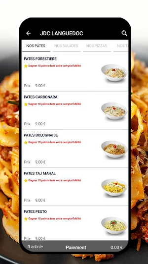 JDC LANGUEDOC Screenshot 2