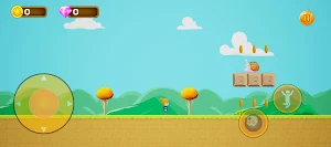 Adventure Lia Screenshot 1