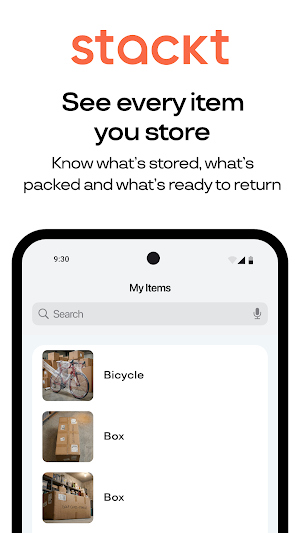 Stackt Screenshot 2