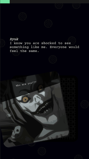 Reigns: Death Note Screenshot 1