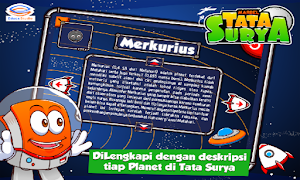 Marbel Tata Surya Screenshot 2