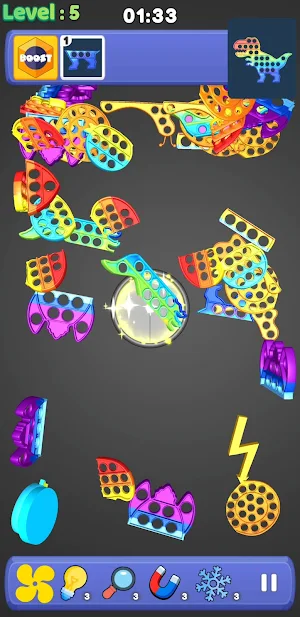 Match Pieces 3D Screenshot 2