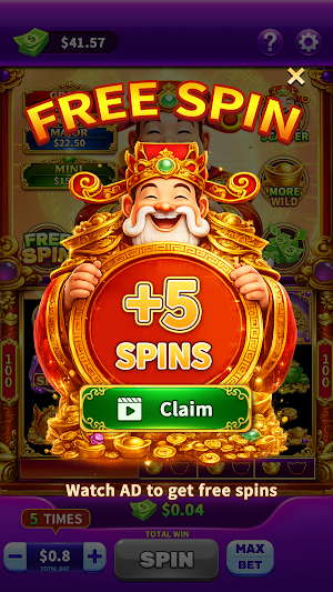 Wild Blessing Slot : Win Cash Screenshot 3