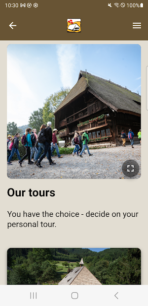 Open-Air-Museum Vogtsbauernhof Screenshot 1