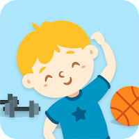 Morning exercises for kids