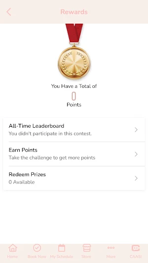Pilates Bubble Barr Screenshot 3