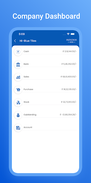 ProfitNx Screenshot 3