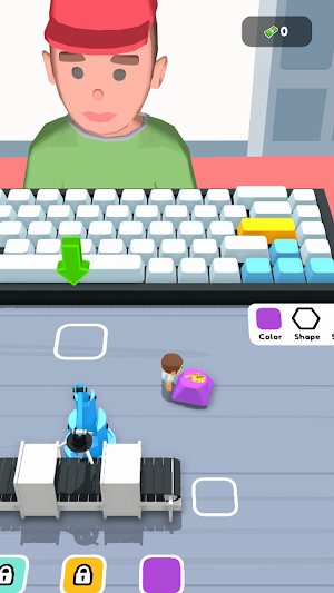 Keyboard Master Screenshot 2