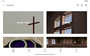 Trinity CRC Screenshot 3