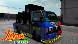 Mod L300 Pickup Modif Ceper Screenshot 1