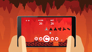 The Floor Is Lava Screenshot 3