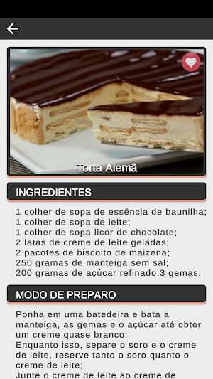Torta Doce Screenshot 3