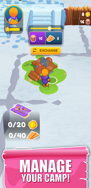 Guardians of the Wall Screenshot 1