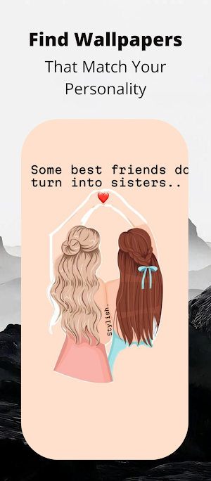 Best Friend Wallpaper Screenshot 2