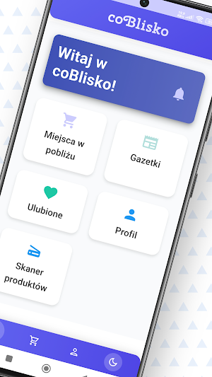 coBlisko - gazetki i nie tylko Screenshot 1
