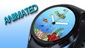 Aqua Animation Screenshot 1