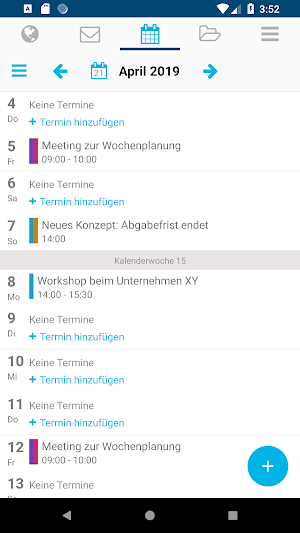 OnlineForum Screenshot 3