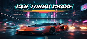 Car Turbo Chase Screenshot 0