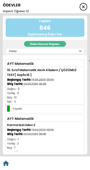 Nobel Kurs Veli Screenshot 2