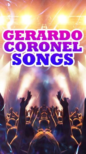 Gerardo Coronel Songs Screenshot 2