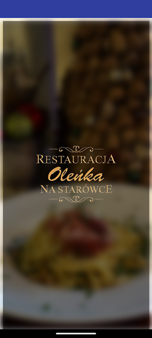Oleńka na Starówce Screenshot 1