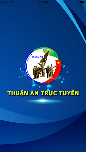 Thuận An Trực Tuyến Screenshot 0