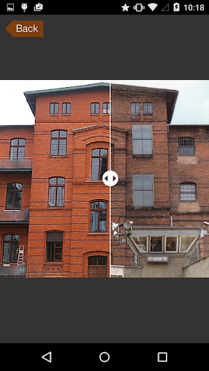Memorial Site Rummelsburg Screenshot 3