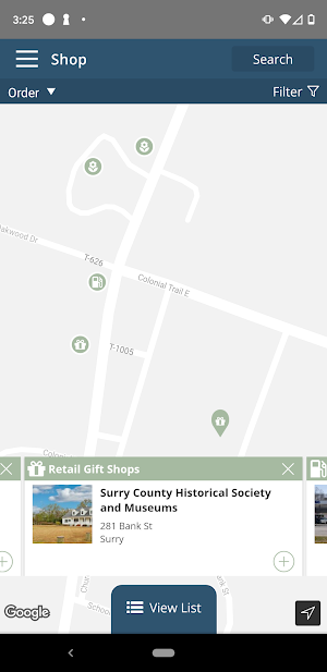 Visit Surry County, VA Screenshot 2