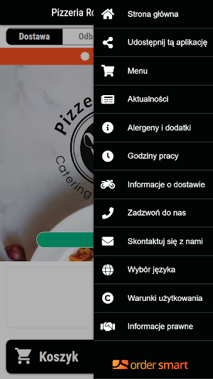 Pizzeria Roma Jelenia Góra Screenshot 2