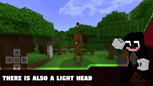 Trevor Henderson Mod for MCPE Screenshot 2