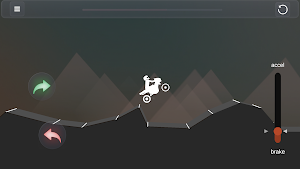 Gravity Rider Moto Challenge Screenshot 0