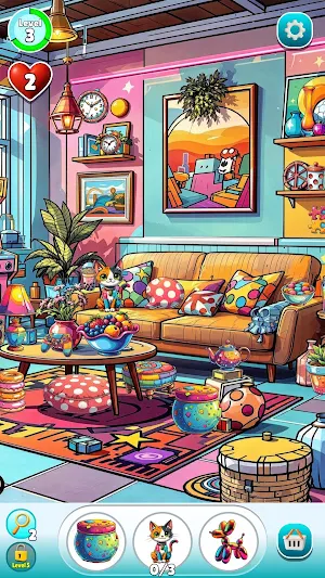 Seek It Out: Hidden Object Screenshot 2