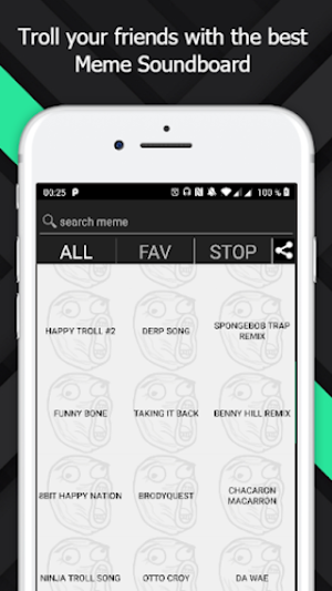 Telepathic Music soundBoard Screenshot 0