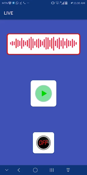 Ghana Radio - London Screenshot 3