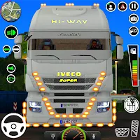 Europe Truck Simulator 2023