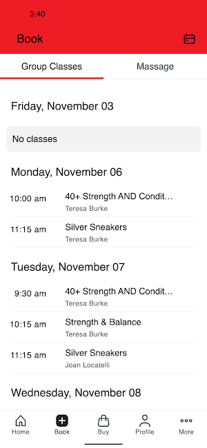 healthplexny Screenshot 1