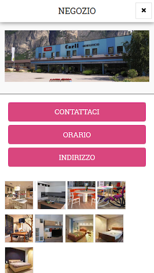 Mobilificio Carli Screenshot 3