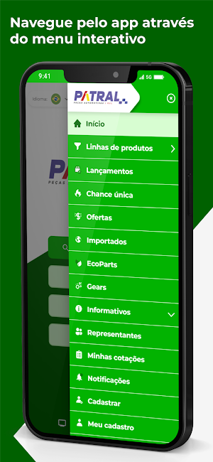 Patral Sul screenshot 5