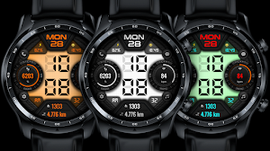 DIGI RAGONAD CTS21 Watch face Screenshot 0