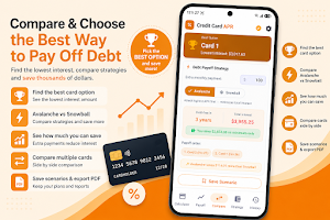 Credit Card APR Calculator Screenshot 3