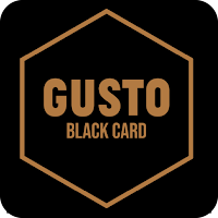Gusto 54 Black Card